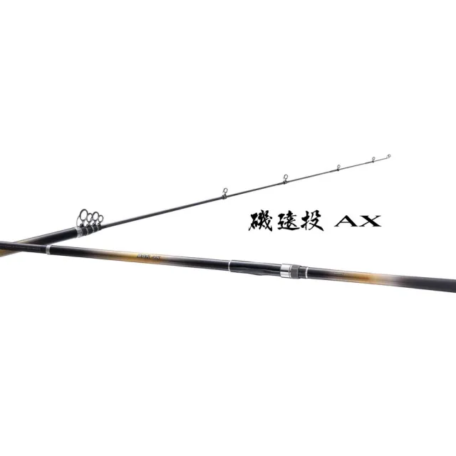 SHIMANO】22 磯遠投AX 3號520 磯釣竿遠投竿- momo購物網- 好評推薦