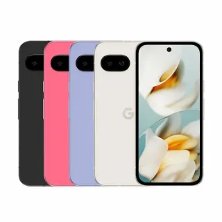 【Google】Pixel 9a 5G 6.3吋莓果粉(8G/128G/Tensor G4/4800萬鏡頭畫素/AI手機)