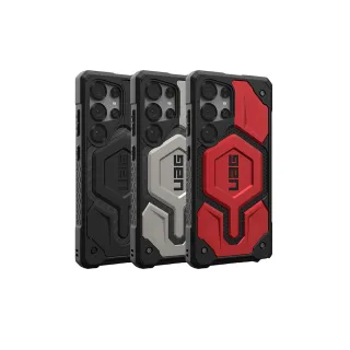 【UAG】Galaxy S25 Ultra 磁吸頂級版耐衝擊保護殼(支援MagSafe及無線充電)