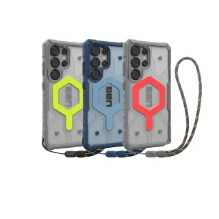 【UAG】Galaxy S25 Ultra 磁吸耐衝擊經典保護殼-附手腕掛繩(支援MagSafe及無線充電)