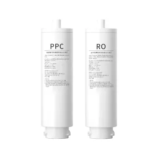 【美國OASIS】淨享瞬冰瞬熱RO濾淨飲水機專用一年份濾芯組(適用IF-301H)