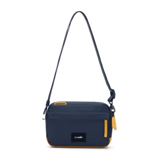 【Pacsafe】GO Crossbody 隨行防盜側背包 2.5L(斜背包 女包 可收7吋平板)