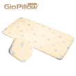 【GIO Pillow】床邊床 51×85cm 智慧二合一有機棉透氣嬰兒床墊 XS號(透氣床墊 可水洗床墊 Joie床邊床可用)