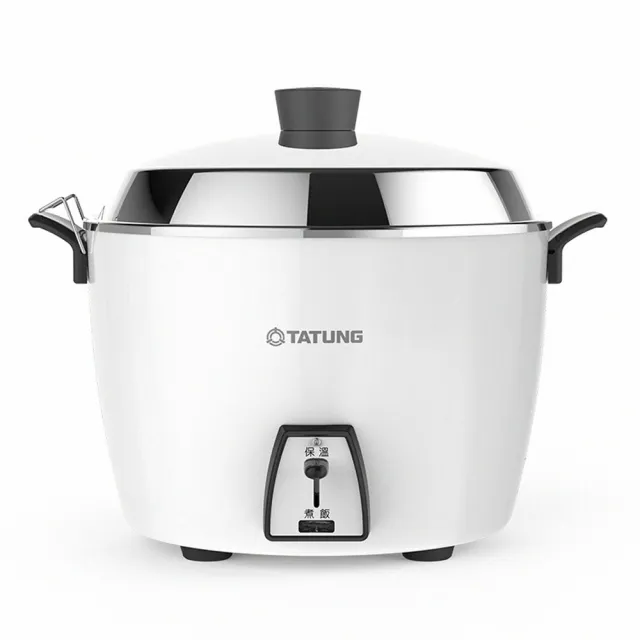 大同電鍋⭐︎TATUNG TAC-11T-NM 保温調理鍋 大同電鍋／ステンレス製外鍋／きはだ色 – TATUNG 大同公式