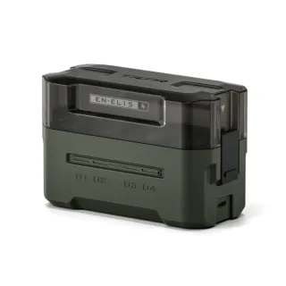 【TILTA 鐵頭】EN-EL15 四槽電池充電盒 TBC-EL15-GN