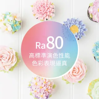 【金亮】6入組｜10W 台灣製造 LED燈泡 E27燈泡(無藍光、長壽命、高亮度、照度均勻、E27燈頭)