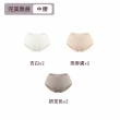 【MarCella 瑪榭】7件/6件組-輕薄抗菌無痕內褲-緊實包臀/完美無痕(抗菌內褲/女內褲)