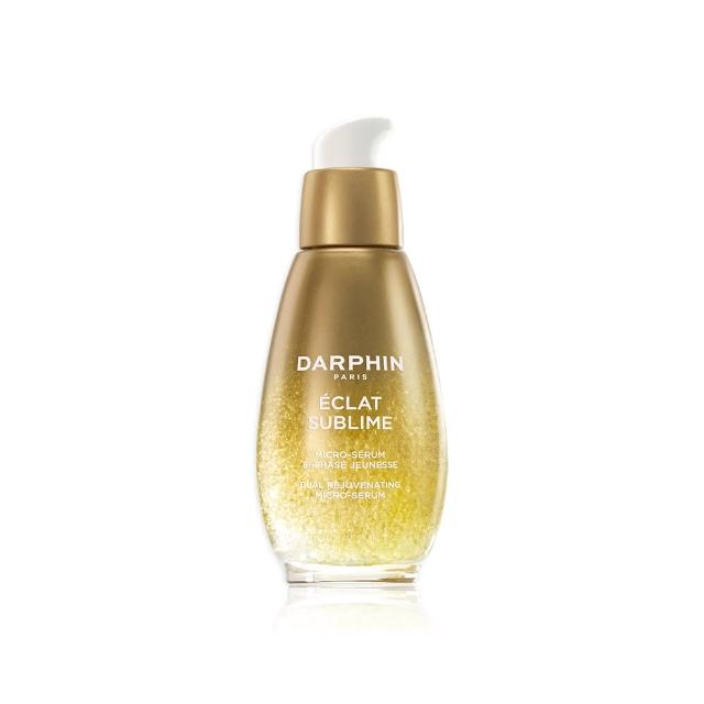 【DARPHIN 朵法】金緻再生奢光露 50ml