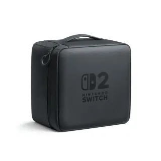 【Nintendo 任天堂】NS2 Switch 2 全套收納包(台灣公司貨)
