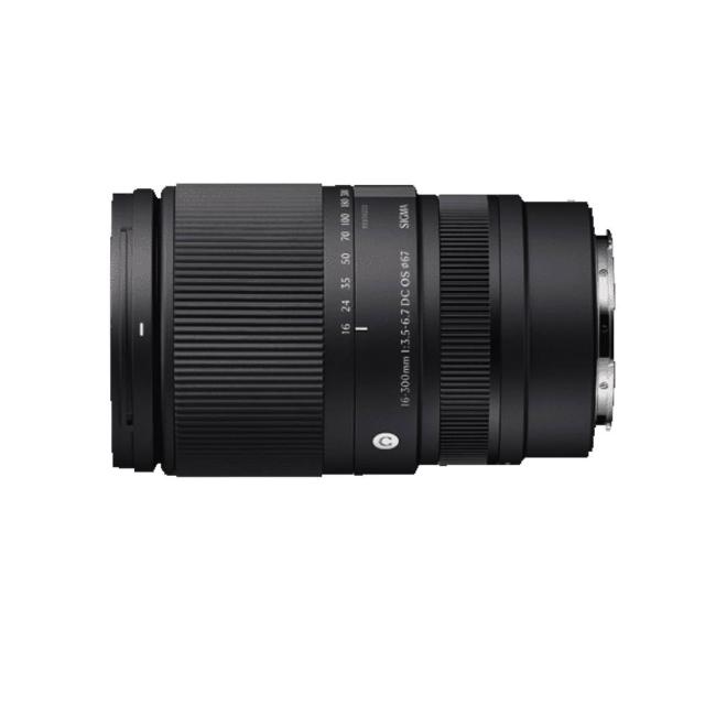 【Sigma】16-300mm F3.5-6.7 DC OS Contemporary For SONY E-mount 廣角超遠攝變焦鏡(公司貨)