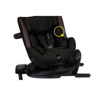 【nuna】TODL next 新生兒座墊+支撐塊-尊爵銅(配件)