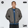 【Batman x Lee】男女同款 休閒外套｜蝙蝠俠 飛行夾克｜男女共版｜共2色(LB513005730/LB513013920)