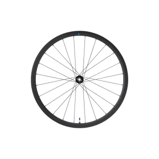 【SHIMANO】WH-RS710-C32-TL C32 無內胎式碟煞輪組