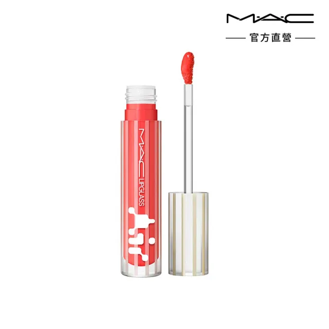 【M.A.C】超透亮冰晶潤唇露/保濕豐唇露 5ML