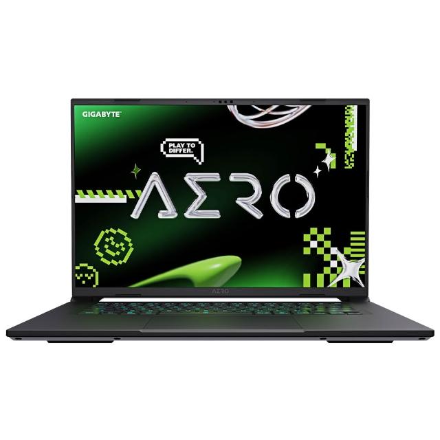 【GIGABYTE 技嘉】16吋AMD Ryzen AI 7 350 RTX5050輕薄電競筆電(AERO X16 1TH93TWC94AH/165Hz/16G/1TB/W11)