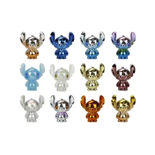 【Enesco】精品雕塑 Disney 迪士尼 行星系列 星際寶貝 盲包史迪奇迷你公仔(款式隨機出貨)