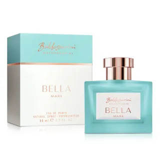 【Baldessarini 巴爾德賽里尼】蓓拉湛藍女性淡香精50ml(專櫃公司貨)