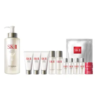 【SK-II官方直營】青春露 330ml(加大組/控油保濕精華液/緊緻肌膚/臉部保養)