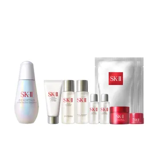 【SK-II官方直營】光蘊恆璨煥亮精華 75ml(全新淡斑亮白小燈泡精華液/美白精華/新品上市/術後保養)