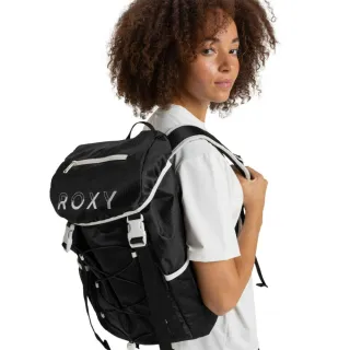 【ROXY】女款-COASTAL HIKING 後背包-黑色(ERJBP04871-KVJ0)