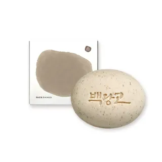 【韓國 Cosme Chef】瑪格利酒粕嫩白面膜皂110g(白團子/洗面皂/保濕透亮)