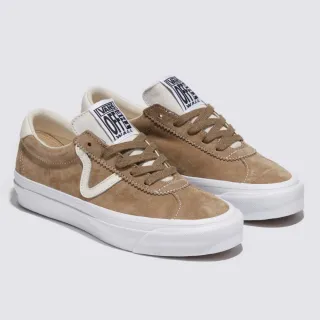 【VANS 官方旗艦】Premium Sport 73 橄欖棕色滑板鞋