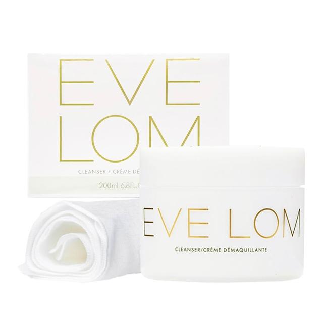【EVE LOM】EVE LOM 全能深層潔淨霜 200ml(國際航空版)