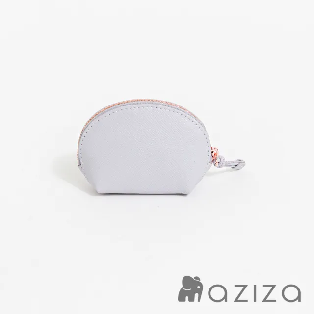 【aziza】小象長鼻半圓零錢包(多色)