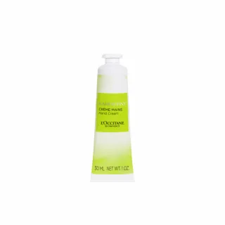 【L’Occitane 歐舒丹】官方直營 隱世之香鈕扣菊護手霜30ml(限量香氛系列)