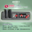 【LYNX官方直營】美國山貓24吋第二代前開行李箱(防爆拉鏈、避震雙排輪、TSA海關鎖、可加大)