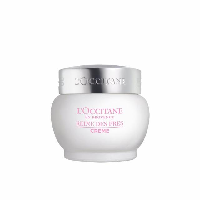 【L’Occitane 歐舒丹】官方直營 白皇后光蘊透白凝霜50ml(美白/保濕霜)