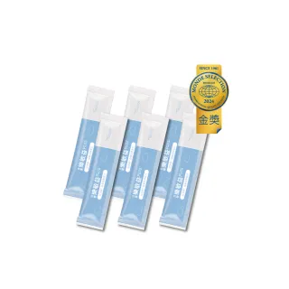 【BioJOY 倍乘營養專家】世界品質金獎☆日本L137乳酸菌☆益生聯配方-樂敏益_輕巧組(6包/袋)