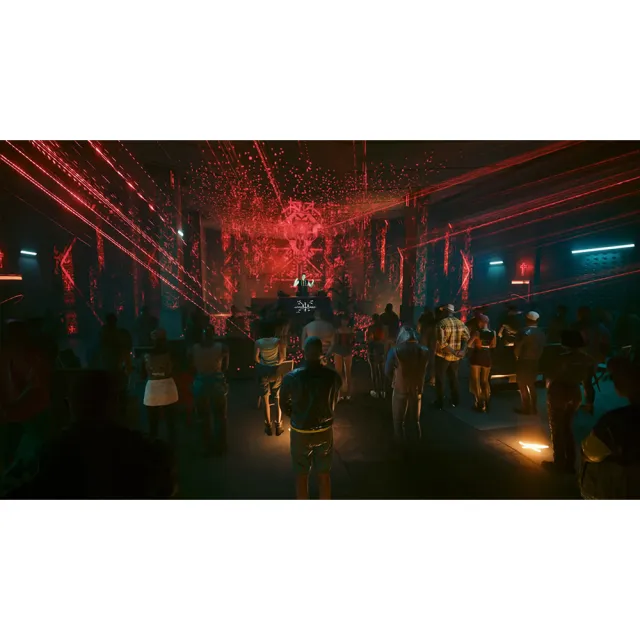 【Nintendo 任天堂】NS2 Switch2 電馭叛客 2077:終極典藏版 Cyberpunk 2077 Ultimate(中英日文歐版)