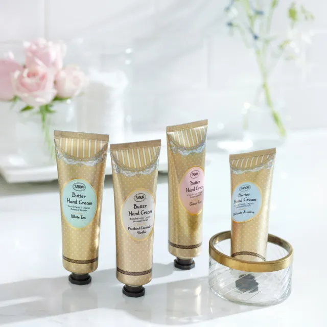 【SABON】官方直營 極潤護手霜75ml(香味任選)