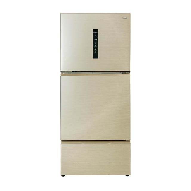 【HERAN 禾聯】578公升三門變頻冰箱(HRE-C5721V)