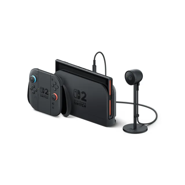 【Nintendo 任天堂】NS2 Switch 2 攝影機(台灣公司貨)