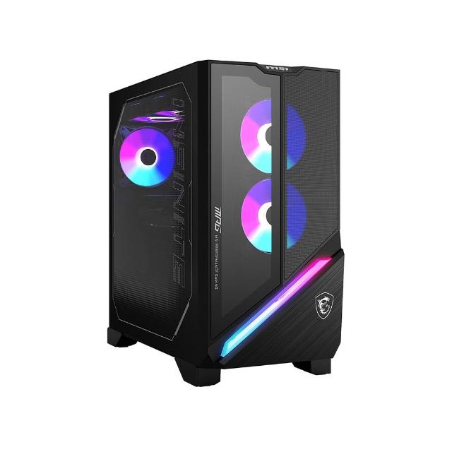 【MSI 微星】U9 RTX4080二十四核電競電腦(Infinite X3 AI/Ultra 9-285K/64G/2TB+2TB SSD/RTX4080-16G/W11P)