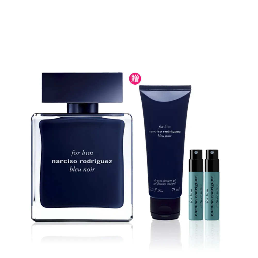 香水(男性用) Narciso Rodriguez Bleu noir 100ml Narciso Rodriguez Bleu Noir Parfum for Him