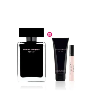 【NARCISO RODRIGUEZ】官方直營 for her 同名淡香水 50ml