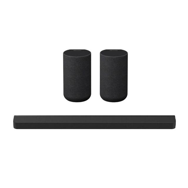 【SONY 索尼】BRAVIA Theatre Bar 9 旗艦型 家庭劇院(HT-A9000 + SA-RS5)