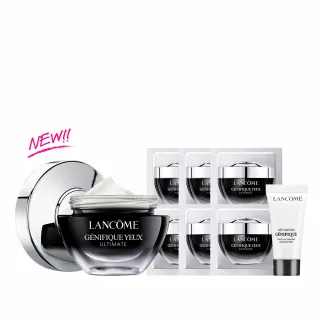 【蘭蔻】官方直營 超極限肌因撫紋眼霜20ML(LANCOME/小黑眼霜PRO/新品)