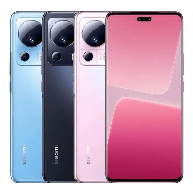 【小米】A級福利品 Xiaomi 13 Lite 5G 6.55吋(8GB/256GB)