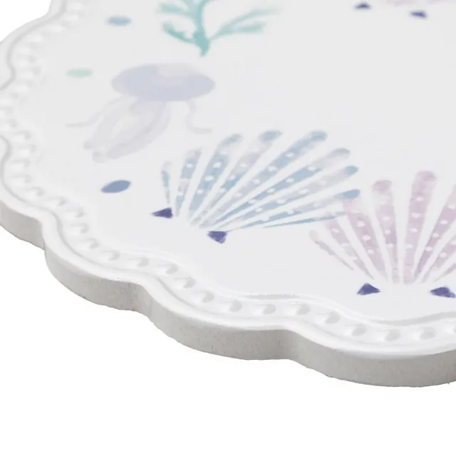 【NITORI 宜得利家居】鍋墊 貝殼 SHELLS NG04 DH(DECO HOME 鍋墊 鍋)