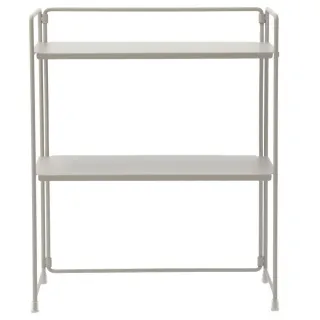 【NITORI 宜得利家居】可調整高度調味料架 22×27 MO DR001 DH(DECO HOME 調味料架 調味料)