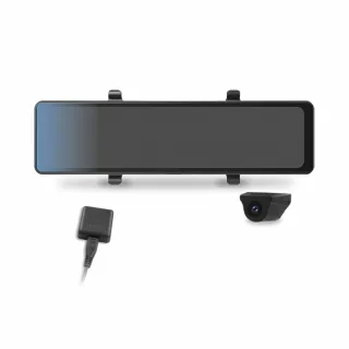 【DOD】RZW992 4K+2k GPS 星光2代夜視 電子後視鏡 區間測速科技執法 行車記錄器(贈安裝+64G卡)