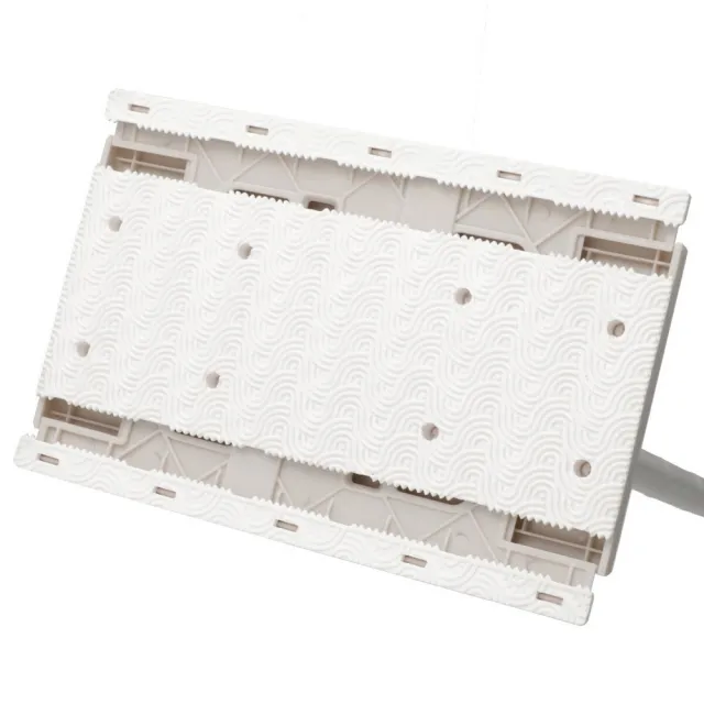 【NITORI 宜得利家居】不沾手浴廁用拖把 LMO BR02 DH(DECO HOME 浴廁用拖把 浴廁用 拖把)
