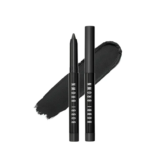 【Bobbi Brown 芭比波朗】抗汗持久眼影+眼線雙星(超持久炫彩眼影筆+流雲持久眼線筆)
