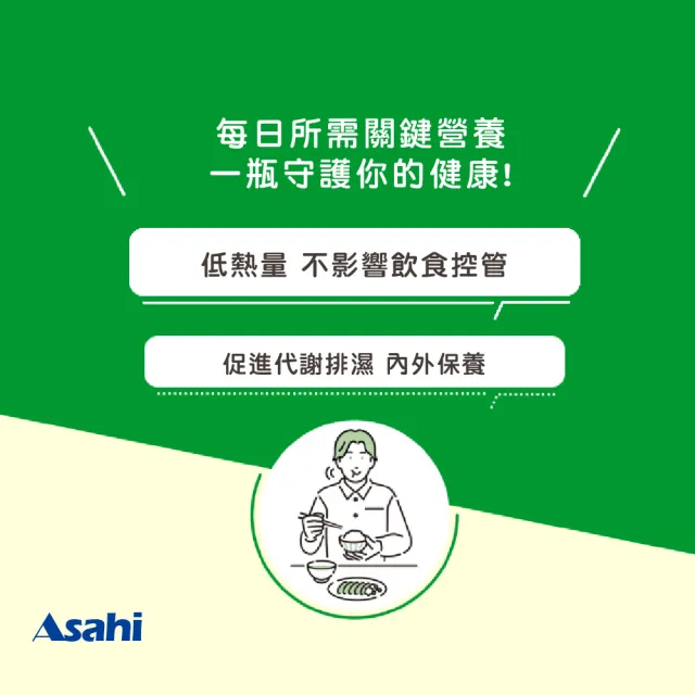 即期品【ASAHI 朝日】Dear Natura 薏仁精華膠原蛋白 40顆