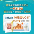 【KLIM 克寧】UCII靈活高鈣奶粉750gx2罐