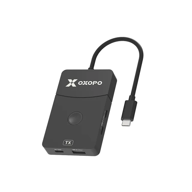 【OXOPO】AirLink 多功能無線投影傳輸器(HUB投影傳輸器)